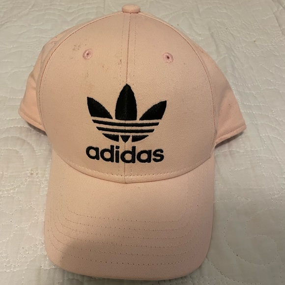 Adidas pink baseball cap - Picture 7 of 7